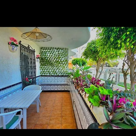 Jardin Playa San Marcos Διαμέρισμα San Marcos (Tenerife)