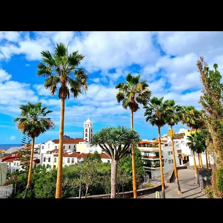 Jardin Playa San Marcos *