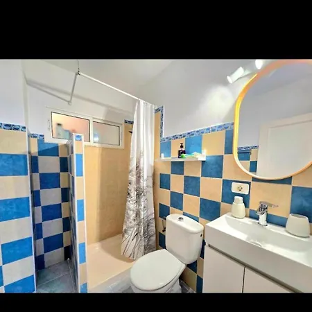 Jardin Playa San Marcos Apartamento *