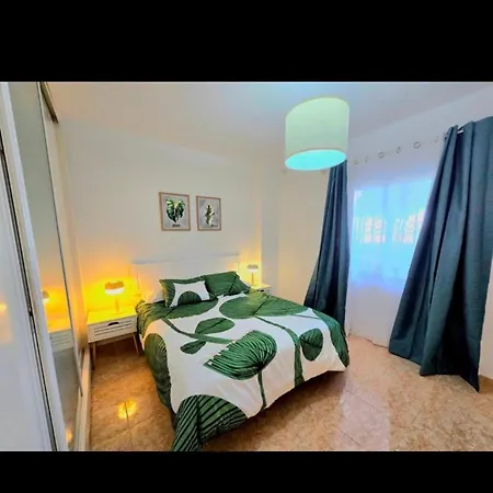 Jardin Playa San Marcos Apartamento