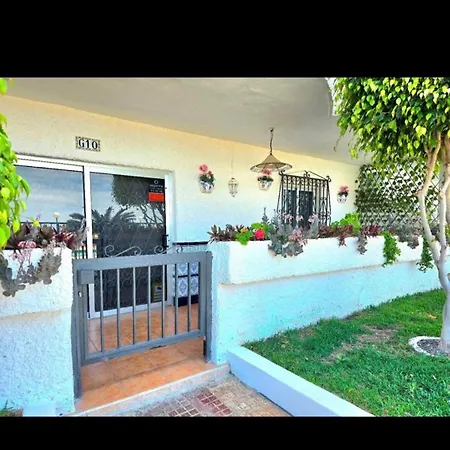 Apartamento Jardin Playa San Marcos *