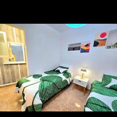 Apartamento Jardin Playa San Marcos San Marcos (Tenerife)