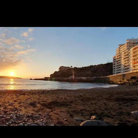 Jardin Playa San Marcos San Marcos (Tenerife)