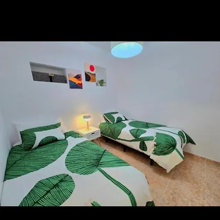 Apartamento Jardin Playa San Marcos San Marcos (Tenerife)