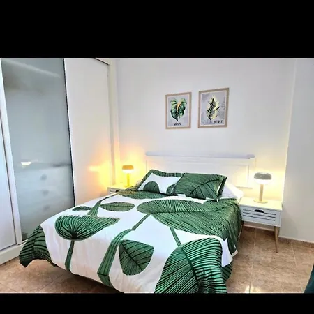 Apartamento Jardin Playa San Marcos San Marcos (Tenerife)