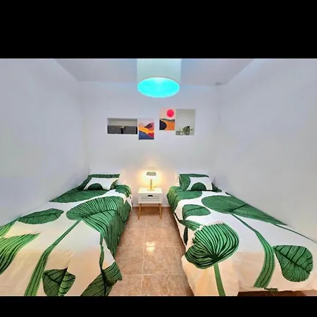 Apartamento Jardin Playa San Marcos